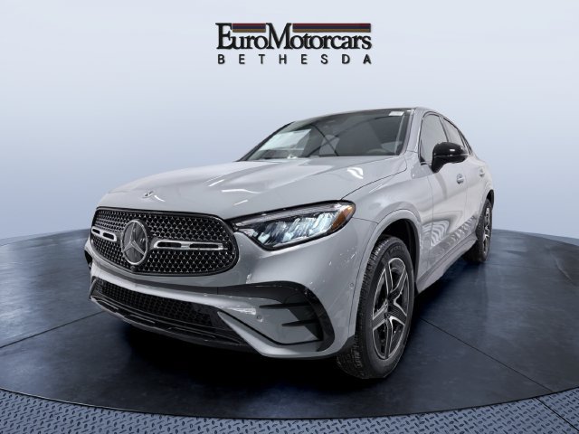 New 2027 Mercedes-Benz GLC 300 4MATIC image 1