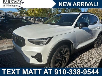 Certified 2024 Volvo XC40 B5 Plus w/ Protection Package Premier