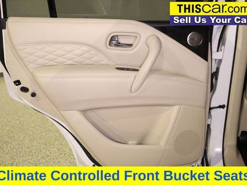 Used 2021 INFINITI QX80 Sensory w/ Cargo Package image 27