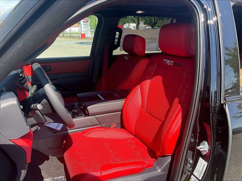 New 2026 Toyota Sequoia TRD Pro image 11