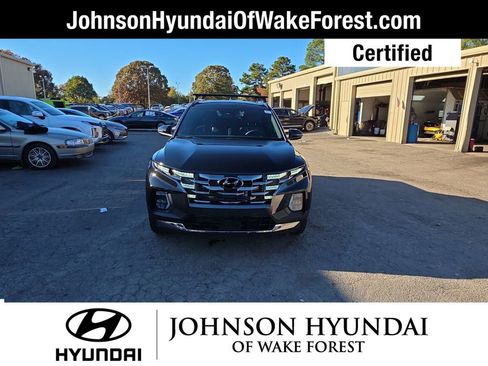 Certified 2024 Hyundai Santa Cruz Limited image 10