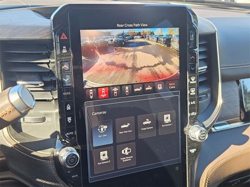 New 2026 RAM 3500 Longhorn image 26