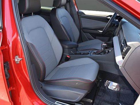 Certified 2026 Volkswagen Jetta GLI Autobahn w/ GLI Black Package FWD image 18