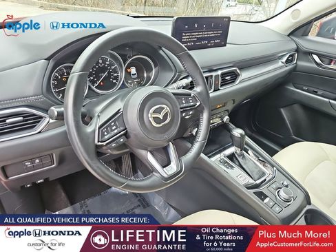 Used 2023 MAZDA CX-5 AWD 2.5 S w/ Select Package image 19