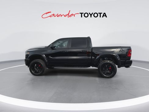 Used 2025 RAM 1500 Big Horn AWD/4WD image 5