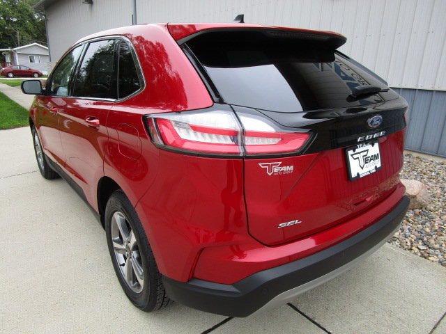 Used 2023 Ford Edge SEL w/ Convenience Package AWD/4WD image 5