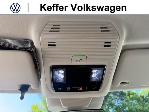 New 2026 Volkswagen Tiguan S FWD image 25