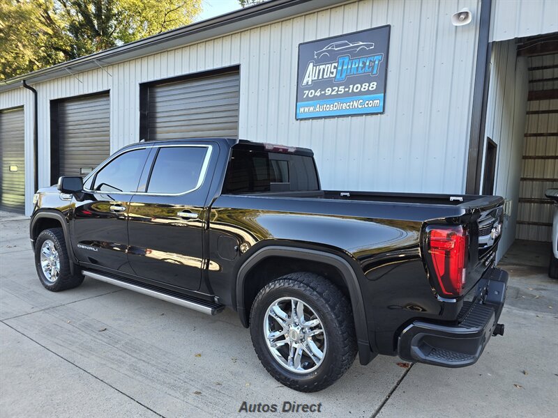 Used 2019 GMC Sierra 1500 Denali w/ Denali Ultimate Package AWD/4WD image 14