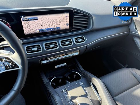 Certified 2025 Mercedes-Benz GLE 450 GLE 450 w/ 3rd Row Seat Package image 27