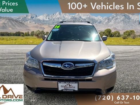 Used 2016 Subaru Forester 2.5i Premium AWD/4WD image 2