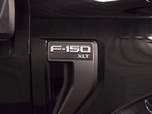 Used 2023 Ford F150 XLT w/ Equipment Group 302A High AWD/4WD image 12