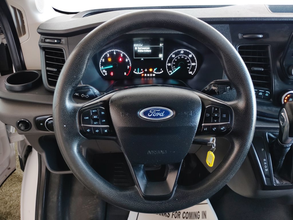 Used 2020 Ford Transit 250 Medium Roof w/ Load Area Protection Package RWD image 24