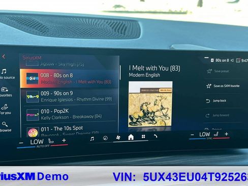 Used 2026 BMW X5 xDrive50e image 35