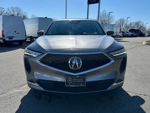 Used 2023 Acura MDX SH-AWD image 2