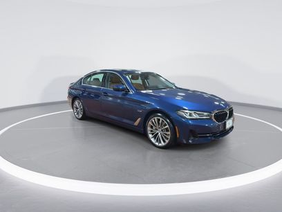 Certified 2022 BMW 530e xDrive w/ Premium Package
