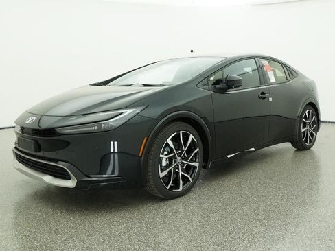 New 2026 Toyota Prius Plug-In Hybrid FWD image 50