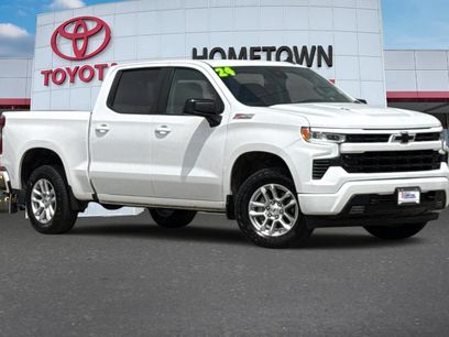 Used 2024 Chevrolet Silverado 1500 RST w/ Convenience Package II