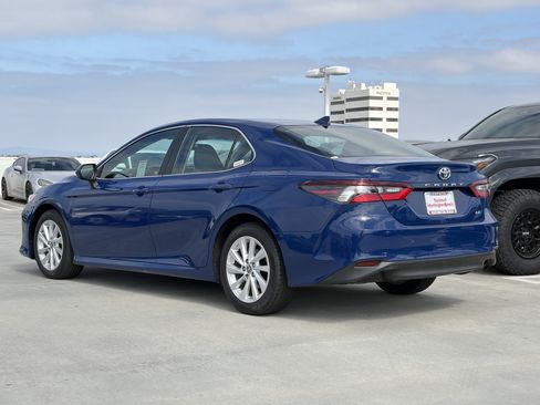 Certified 2023 Toyota Camry LE FWD image 5