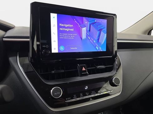 Certified 2023 Toyota Corolla LE w/ Carpet Mat Package (TMS) FWD image 16