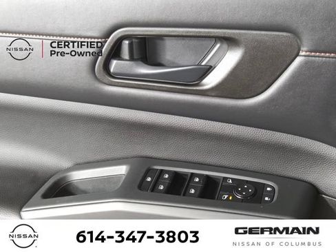 Certified 2023 Nissan Pathfinder Rock Creek AWD/4WD image 30