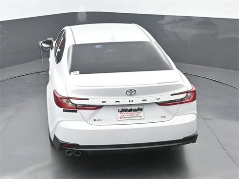 New 2026 Toyota Camry SE image 29