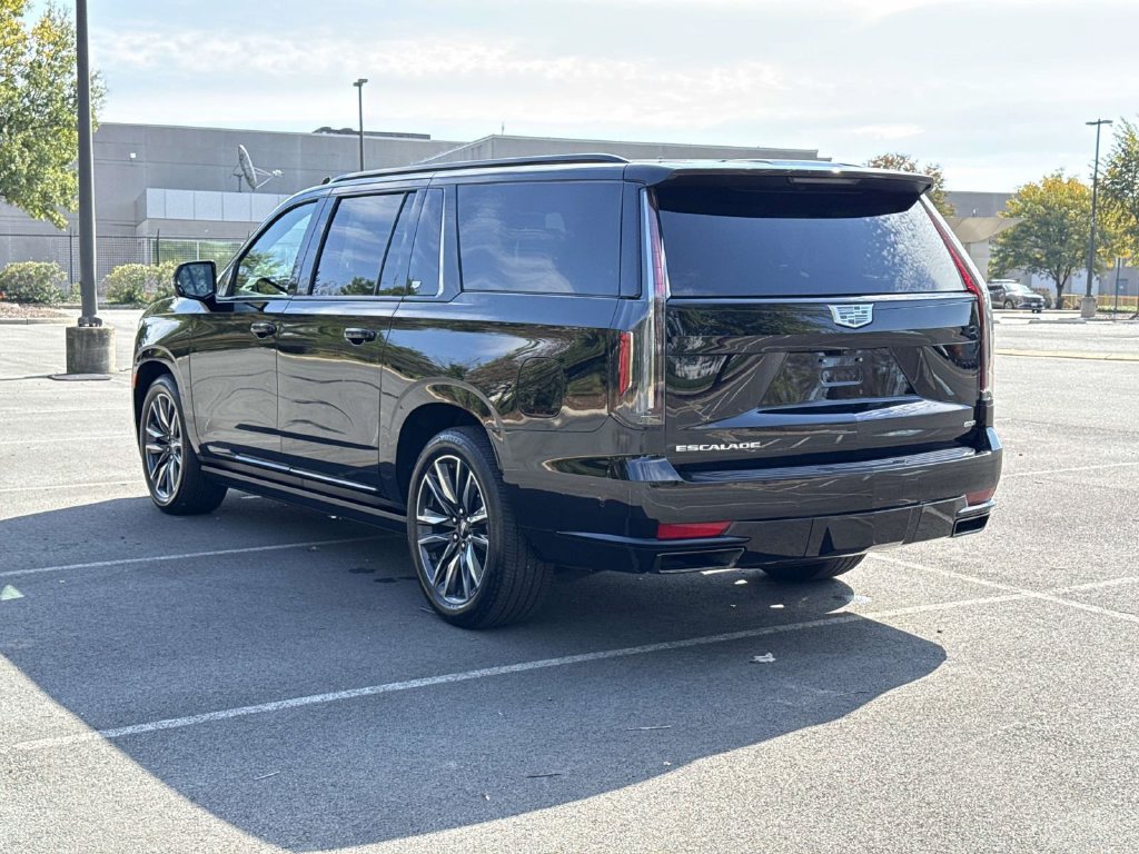 Used 2024 Cadillac Escalade ESV Sport w/ Touring Package AWD/4WD image 21