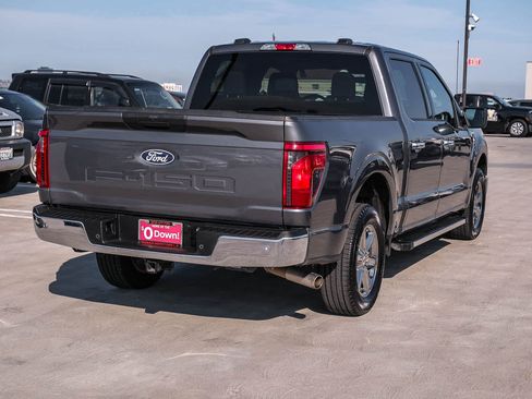 Used 2025 Ford F150 XLT w/ Equipment Group 301A Standard RWD image 4