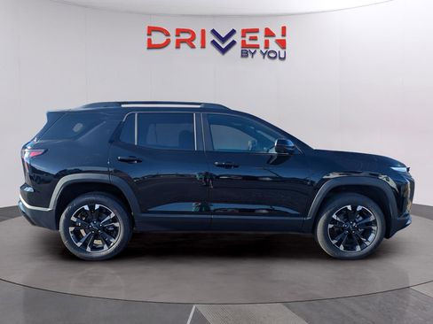 New 2026 Chevrolet Equinox RS w/ Safety and Technology Package image 7