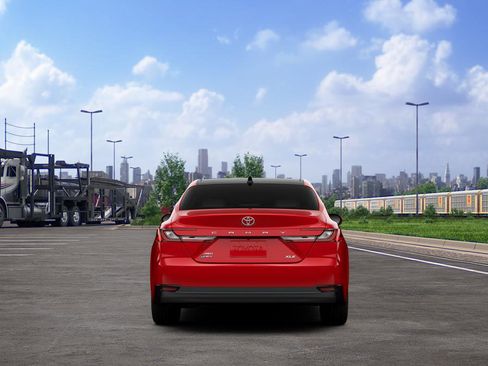 New 2026 Toyota Camry XLE AWD/4WD image 8