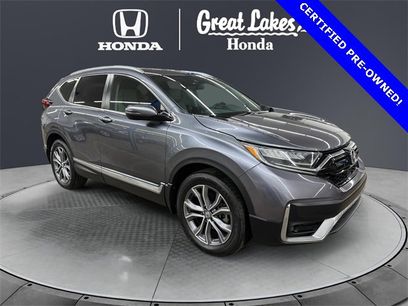 Certified 2021 Honda CR-V Touring