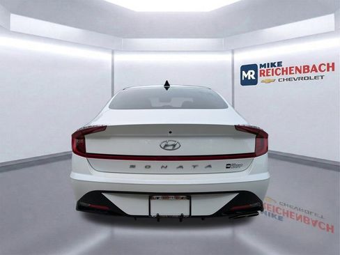 Used 2021 Hyundai Sonata SEL w/ Cargo Package FWD image 5