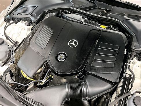 Used 2025 Mercedes-Benz CLE 300 4MATIC Coupe image 30