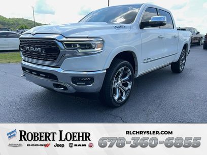 Used 2023 RAM 1500 Limited