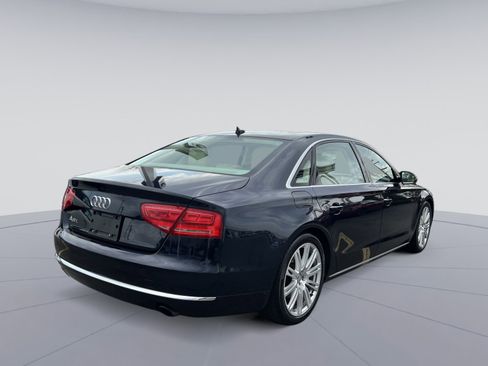 Used 2013 Audi A8 L 3.0T w/ Driver Assistance Pkg image 5