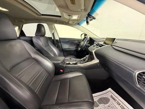 Used 2015 Lexus NX 200t FWD w/ Premium Package image 34