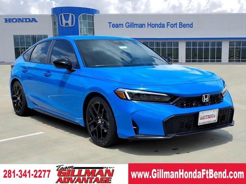New 2026 Honda Civic Sport image 1