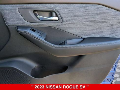 Certified 2023 Nissan Rogue SV AWD/4WD image 37