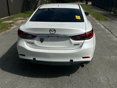 Used 2016 MAZDA MAZDA6 Touring image 4