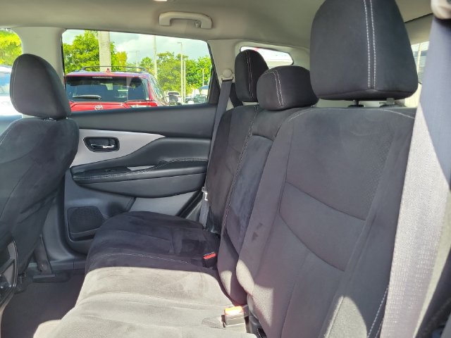Used 2021 Nissan Murano S FWD image 12