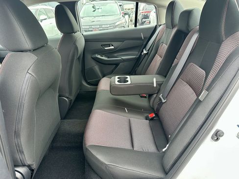 New 2026 Nissan Sentra SR image 31