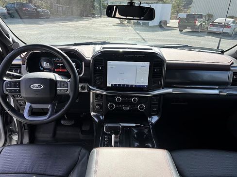 Used 2023 Ford F150 Lariat w/ Equipment Group 502A High image 13