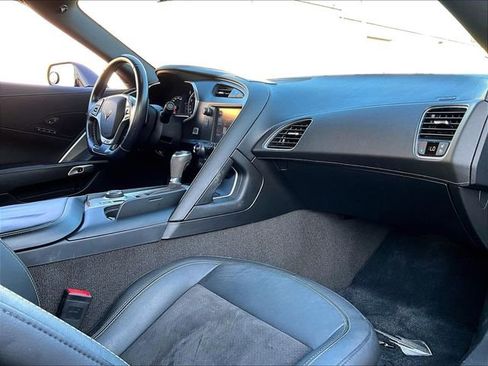 Used 2016 Chevrolet Corvette Stingray Convertible w/ 2LT Preferred Equipment Group image 14