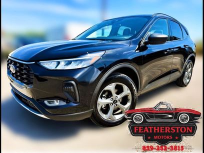 Used 2025 Ford Escape ST-Line