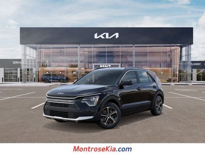 New 2026 Kia Niro LX