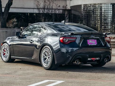 Used 2017 Subaru BRZ Premium image 48