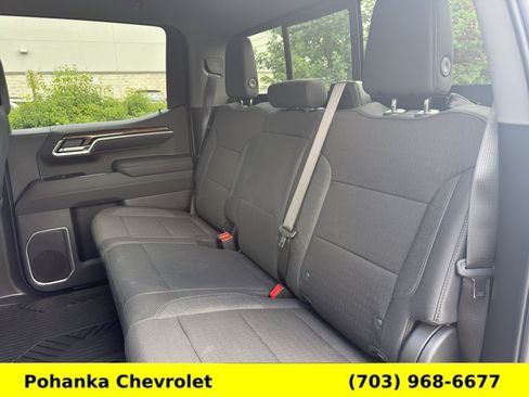 Used 2026 Chevrolet Silverado 1500 RST AWD/4WD image 21
