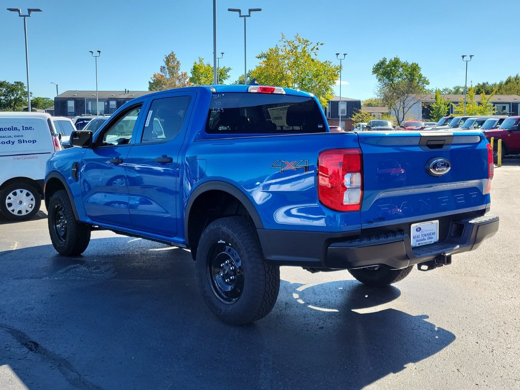 New 2026 Ford Ranger XL w/ Trailer Tow Package AWD/4WD image 6