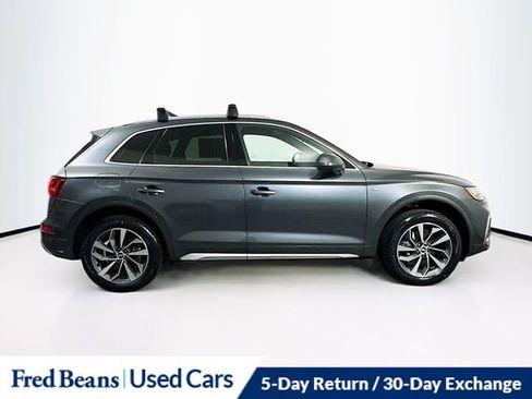 Used 2022 Audi Q5 2.0T Premium w/ Convenience Package image 9