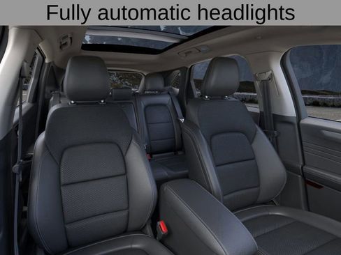 New 2025 Ford Escape SE image 11