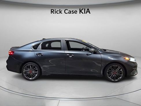 Used 2023 Kia Forte GT w/ GT2 Package image 4